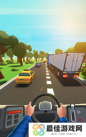 大型车辆驾驶汽车