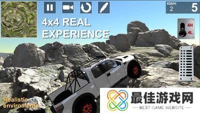 越野驾驶模拟器中文版