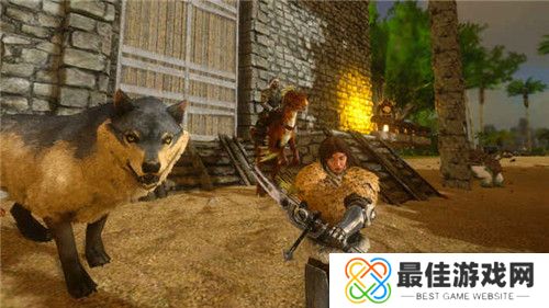 方舟生存进化3.5版