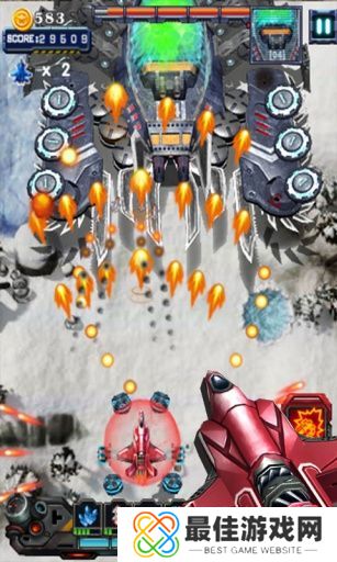 雷电：金属咆哮无敌版