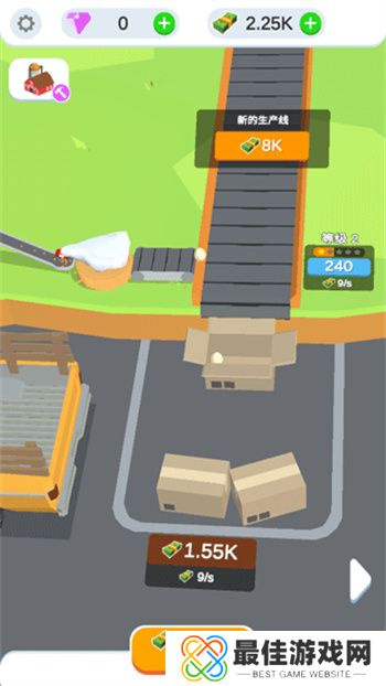 鸡蛋工厂大亨游戏