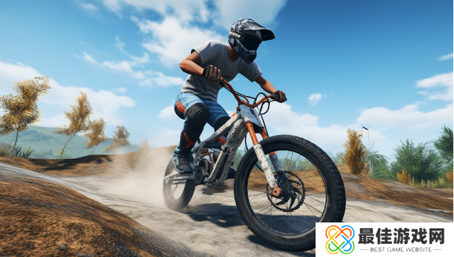 山地车特技模拟器