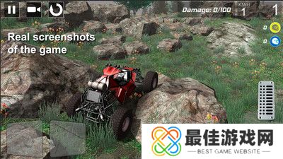 越野驾驶模拟器高级版