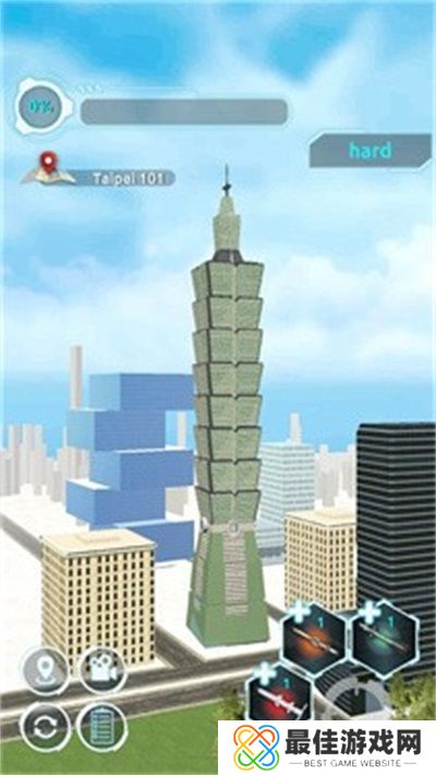 城市拆迁模拟器手机版