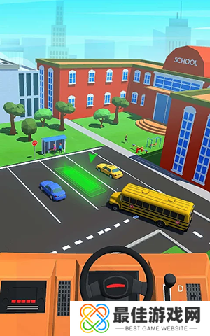 大型车辆驾驶汽车