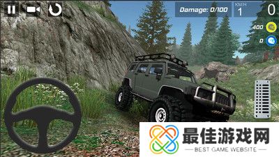 越野驾驶模拟器中文版