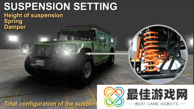 越野驾驶模拟器中文版