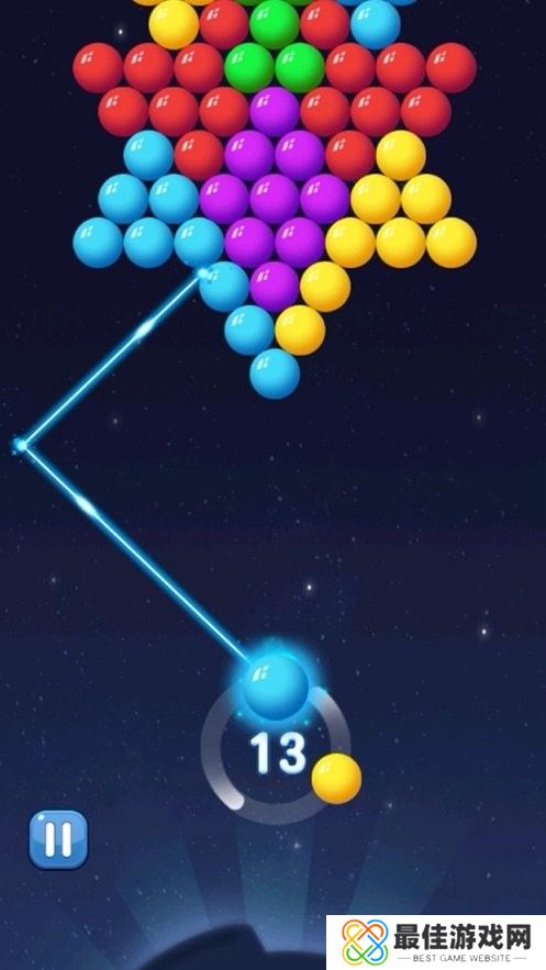 一起消泡泡1.2.4版