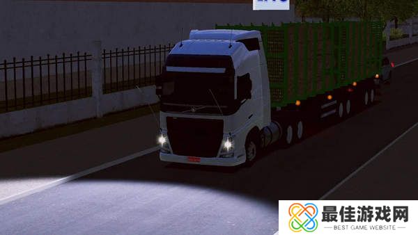世界卡车驾驶模拟器1.266版