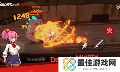 剑术冲刺免广告版