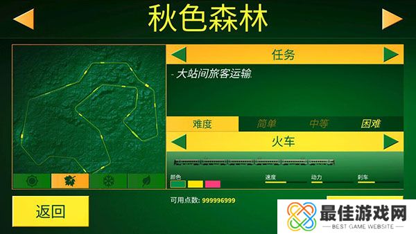 电动火车模拟器虫虫助手汉化版