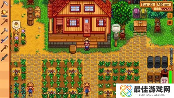 stardewvalley美化版