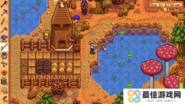 stardewvalley美化版