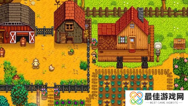 stardewvalley美化版