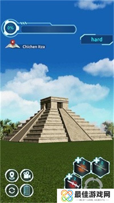 城市拆迁模拟器