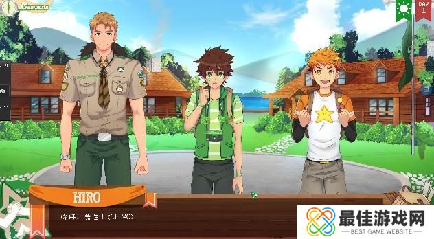 camp buddy 教官季2.0汉化版