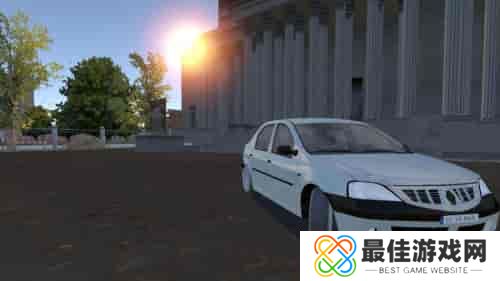 洛根市驾驶模拟