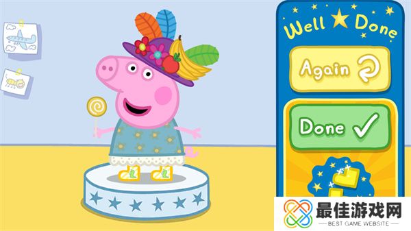 小猪佩奇金靴子免广告版