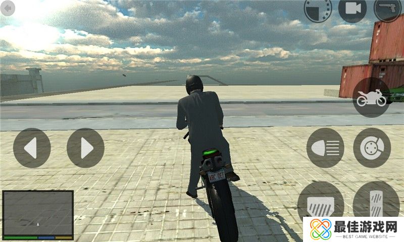 洛杉矶犯罪游戏