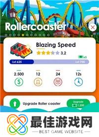 闲置主题公园大亨