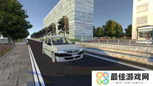 洛根市驾驶模拟