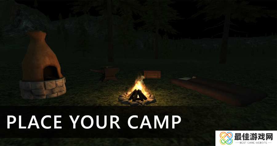 野外生存模拟器1.1.7版