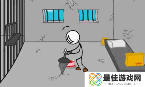 火柴人越狱记中文版