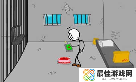 火柴人越狱记中文版