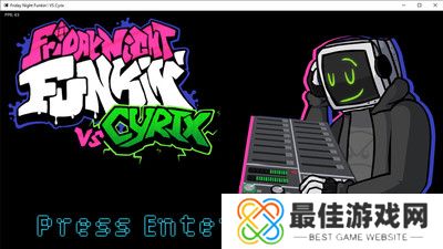 周五夜放克电脑人最新版