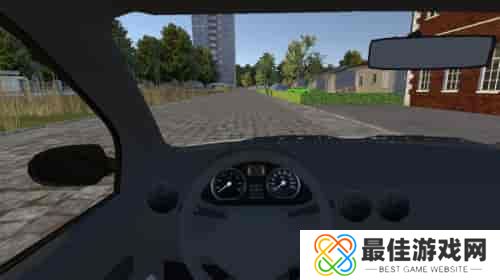 洛根市驾驶模拟