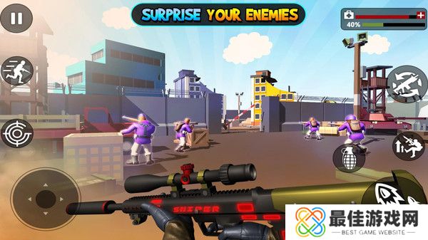 小小枪战老版本