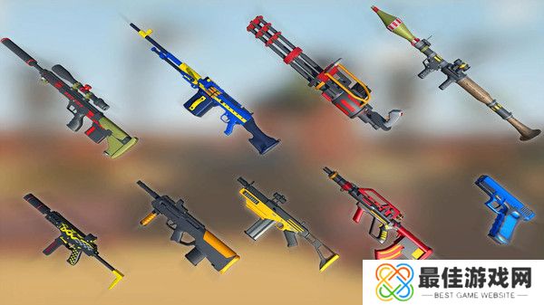 小小枪战老版本