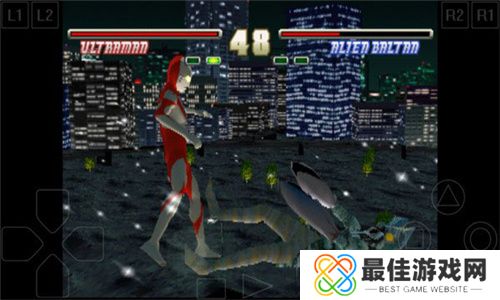 奥特曼格斗进化1手机版