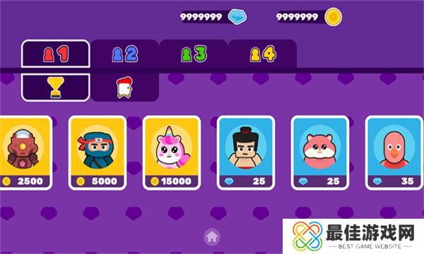 二三四人小迷你游戏2025最新版