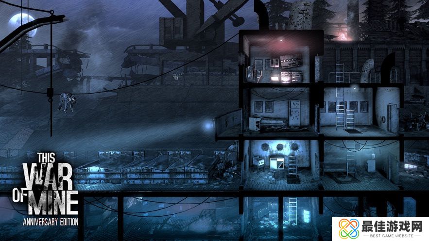 这是我的战争免谷歌安卓汉化版