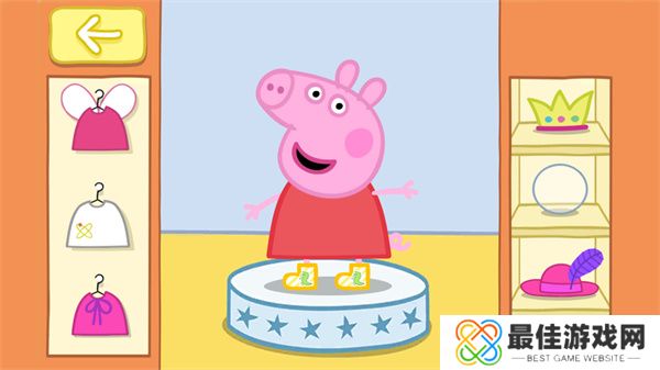 小猪佩奇金靴子中文版