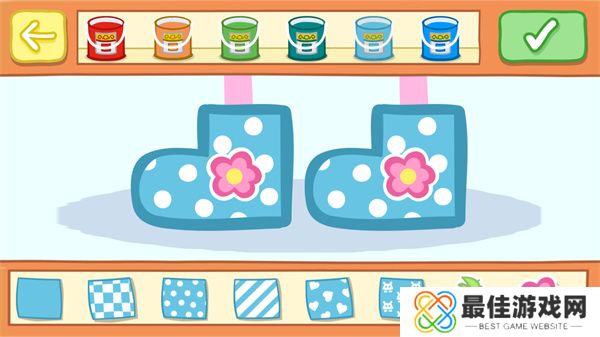 小猪佩奇金靴子中文版