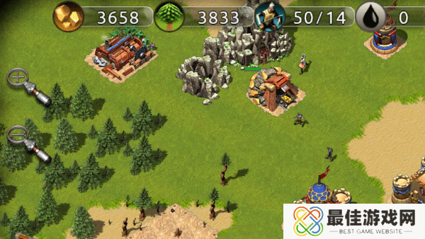 战争时代中文无敌版