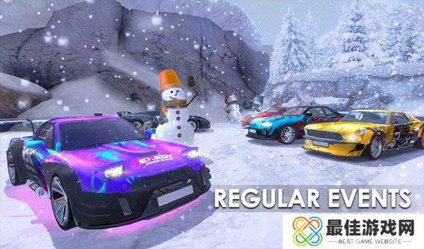 改装俱乐部联机版