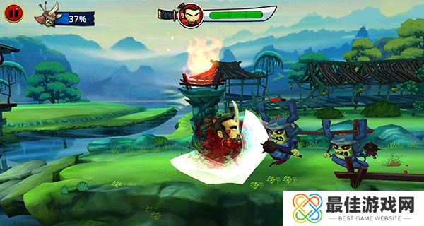 武士大战僵尸2中文版