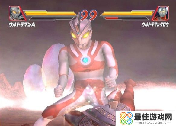 奥特曼格斗进化2中文版