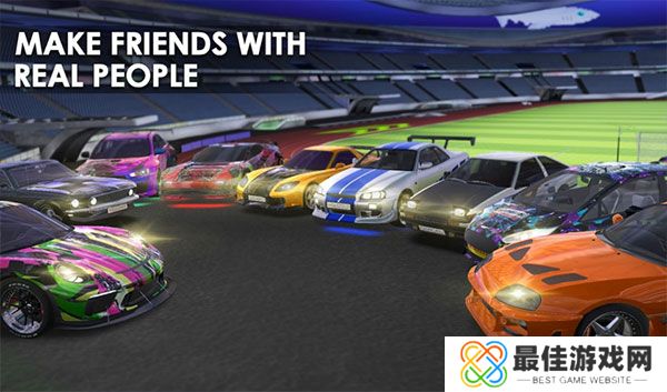 改装俱乐部联机版