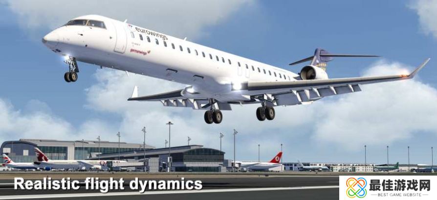 航空模拟器1.5.7版