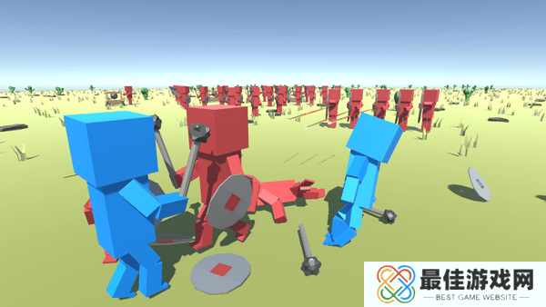 方块战争模拟器正版