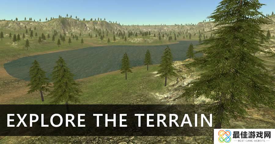 野外生存模拟器中文版