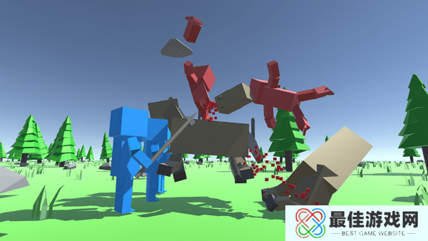 方块战争模拟器正版