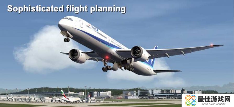 航空模拟器1.5版