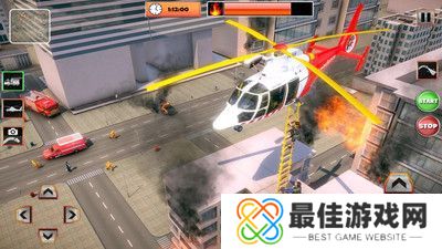 印尼消防车模拟器1.2.2版