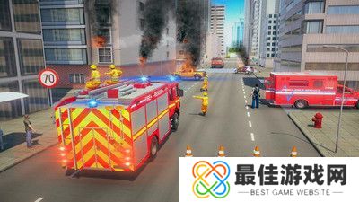 印尼消防车模拟器1.2.0版