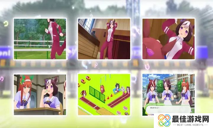 闪耀！优俊少女国服版